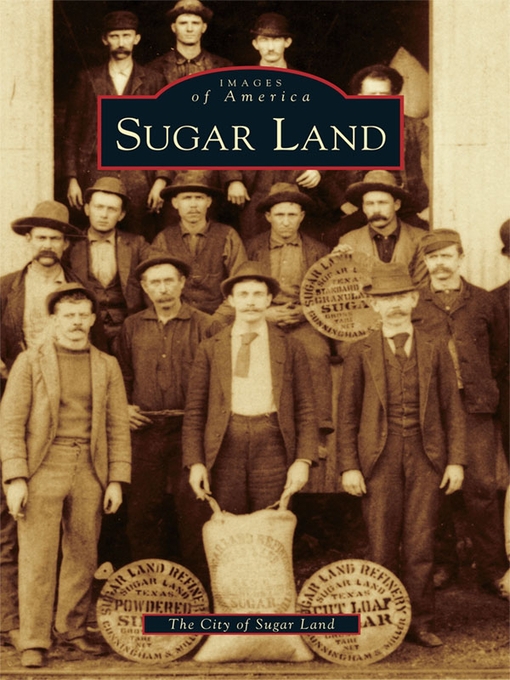 Title details for Sugar Land by The City of Sugar Land - Available